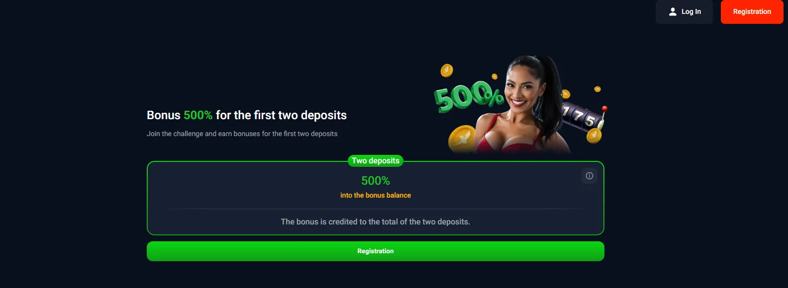 welcome bonus topx